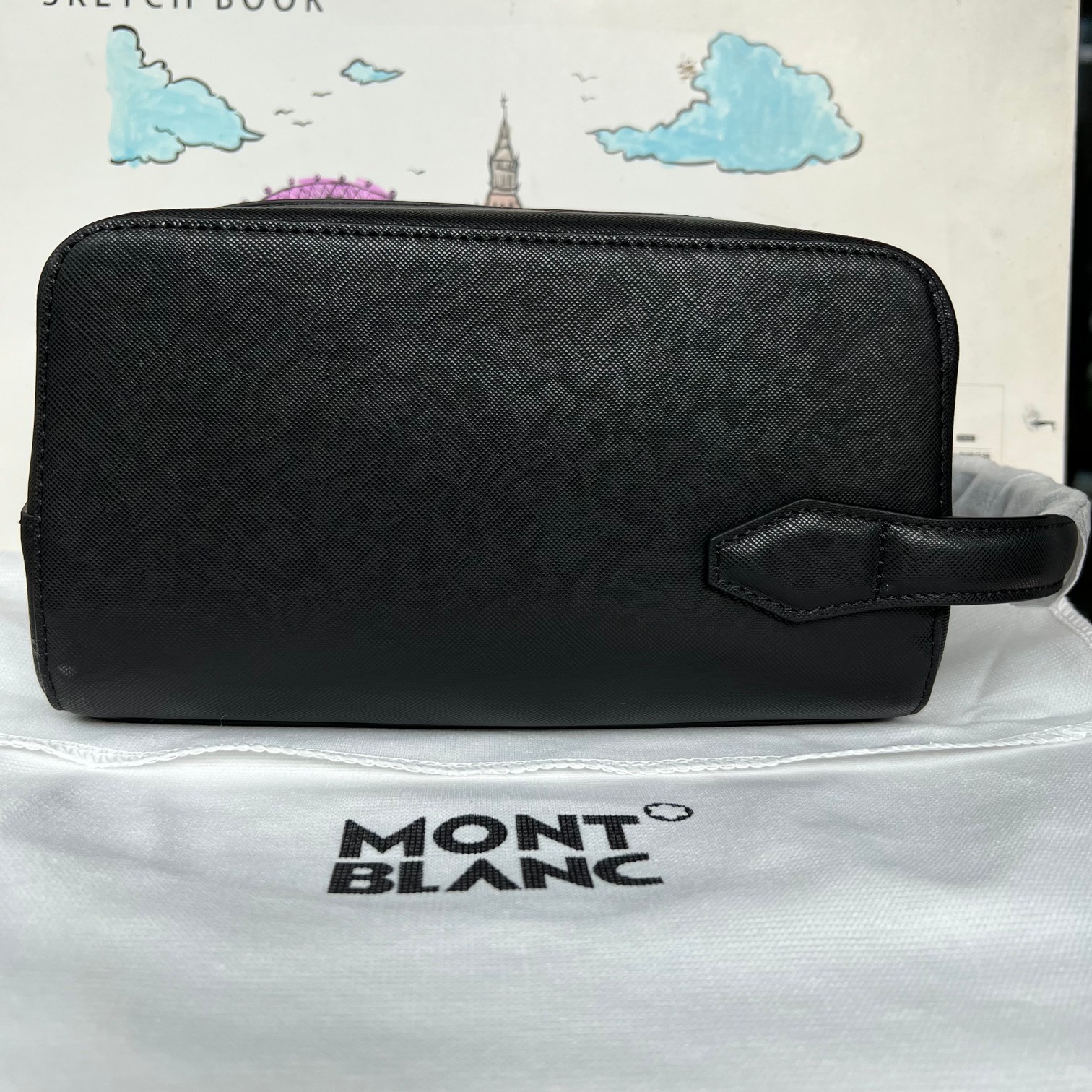 Mens Montblanc Clutch Bags